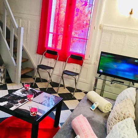 Le Morny. Apartament Deauville Zewnętrze zdjęcie