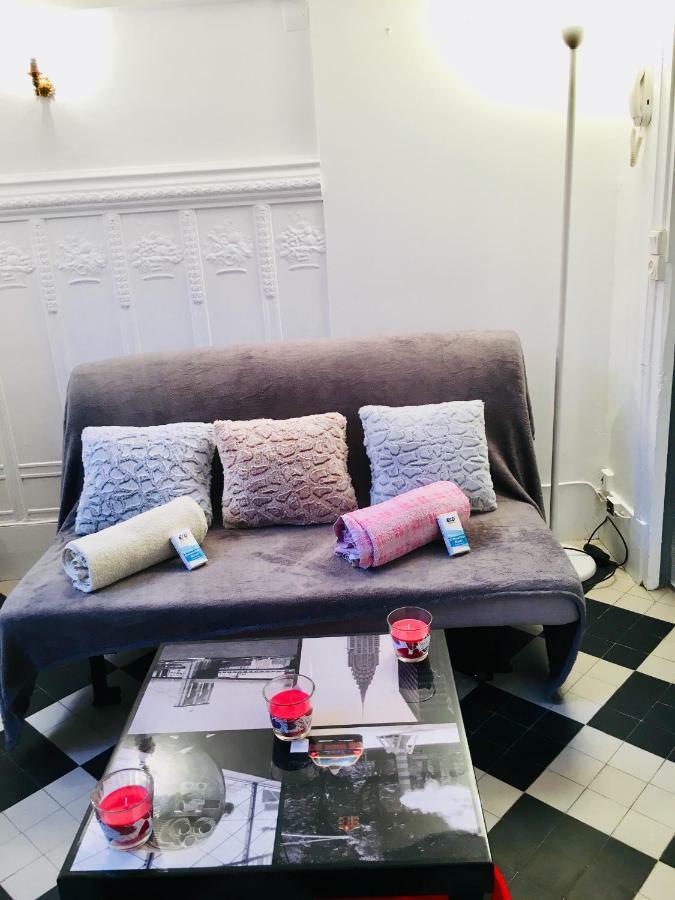 Le Morny. Apartament Deauville Zewnętrze zdjęcie