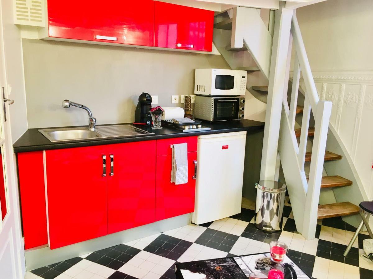 Le Morny. Apartament Deauville Zewnętrze zdjęcie