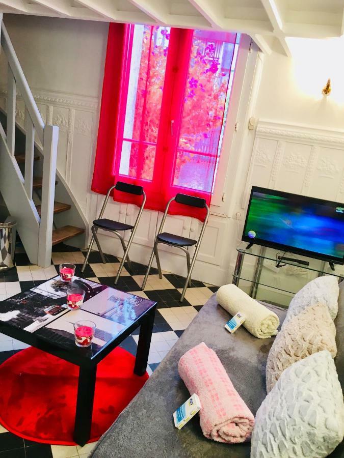 Le Morny. Apartament Deauville Zewnętrze zdjęcie